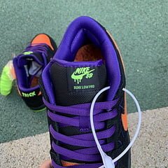 SB Dunk Low Night of Mischief Halloween - Image 3