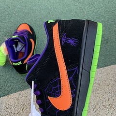 SB Dunk Low Night of Mischief Halloween - Image 4