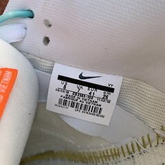 SB Dunk Low Orange Label White - Image 8