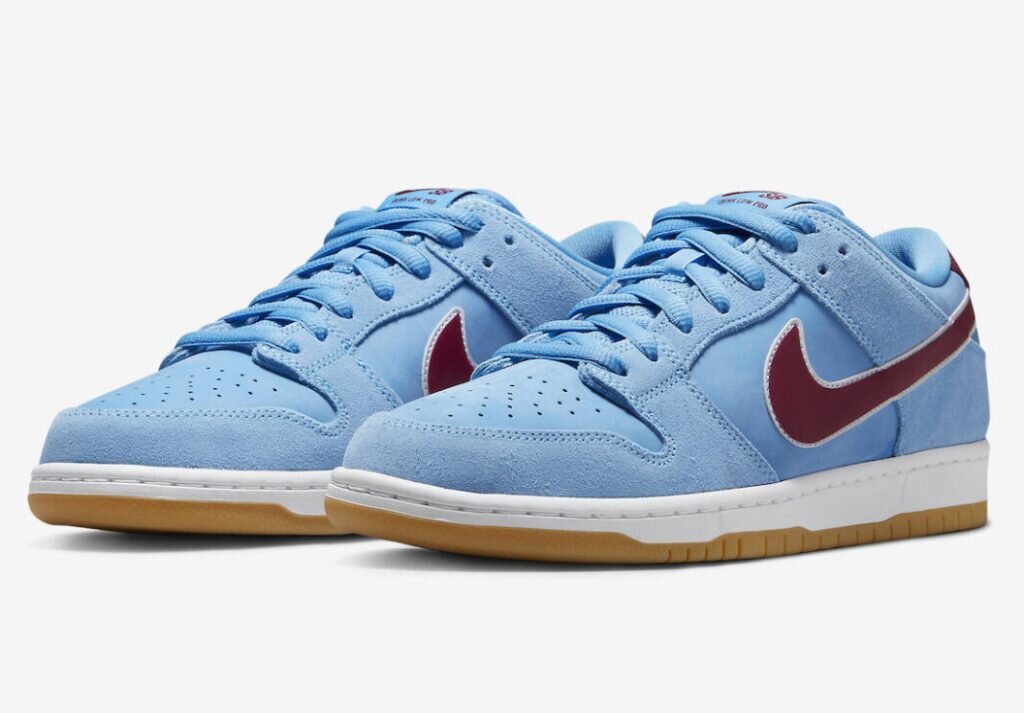 SB Dunk Low Philadelphia Phillies
