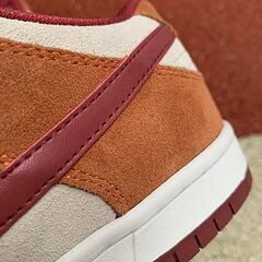 SB Dunk Low Pro Dark Russet Cedar - Image 11