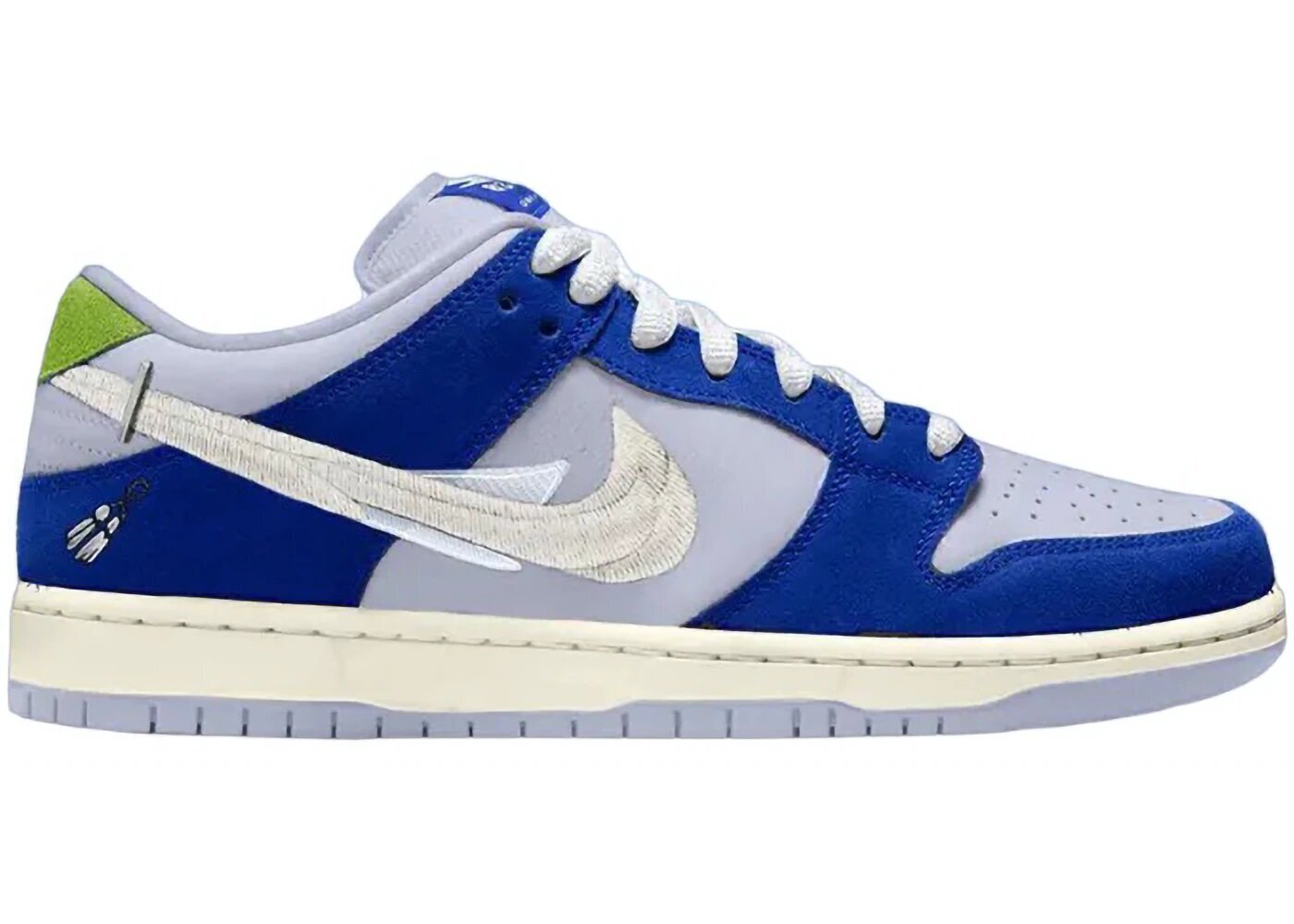 SB Dunk Low Pro Fly Street Wear