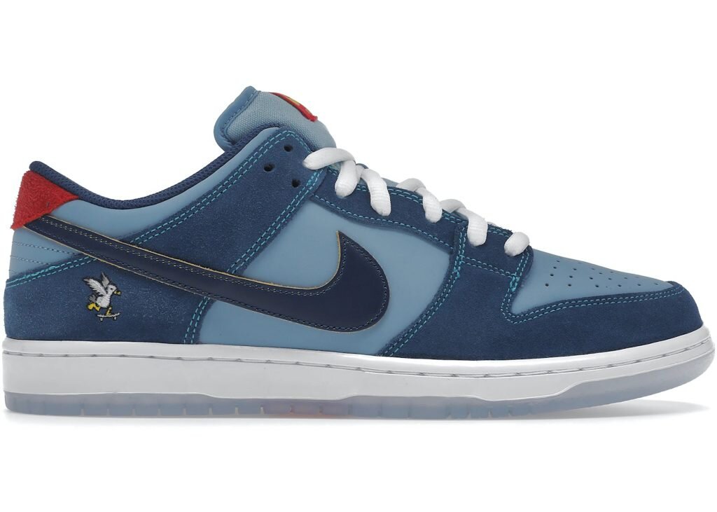 SB Dunk Low Pro Why So Sad?
