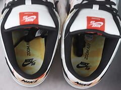 SB Dunk Low Raygun Tie-Dye White - Image 11