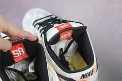 SB Dunk Low Raygun Tie-Dye White - Image 3