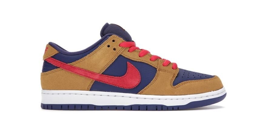 SB Dunk Low Reverse Papa Bear - Image 2