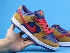 SB Dunk Low Reverse Papa Bear - Image 9