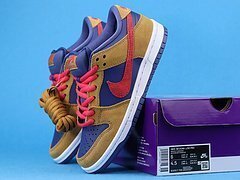 SB Dunk Low Reverse Papa Bear - Image 6