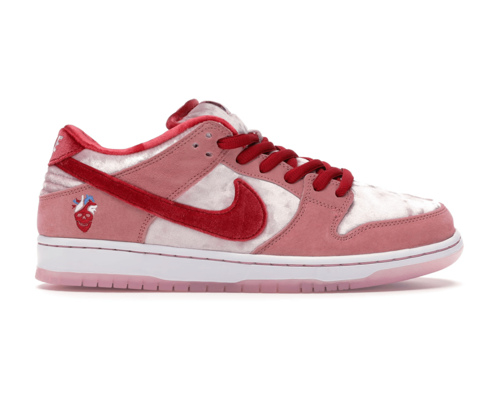 SB Dunk Low StrangeLove Skateboards (Special Box)