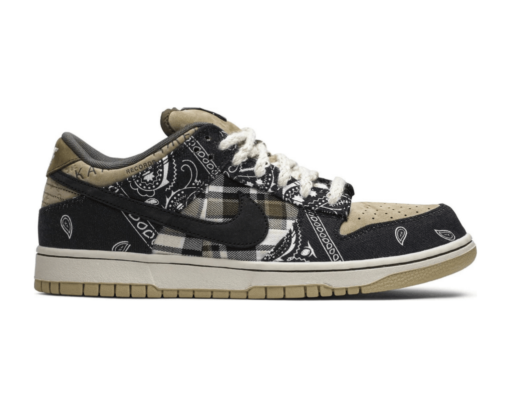 SB Dunk Low TS
