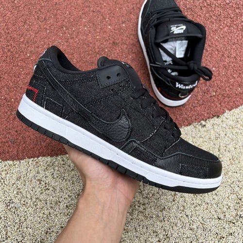 SB Dunk Low Wasted Youth - Image 5