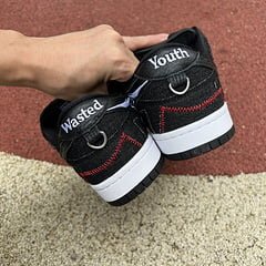 SB Dunk Low Wasted Youth - Image 9