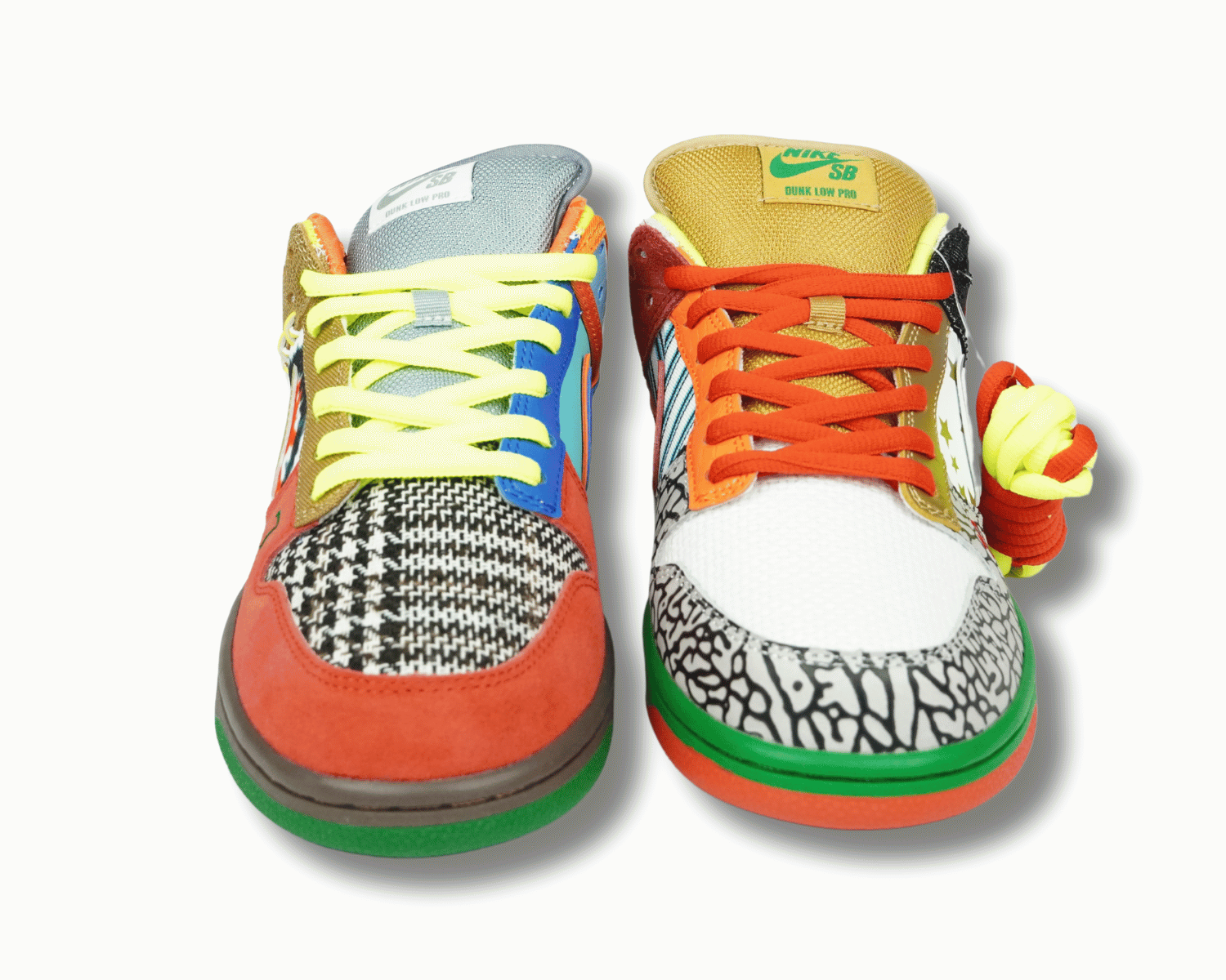 SB Dunk Low What the Dunk - Image 4