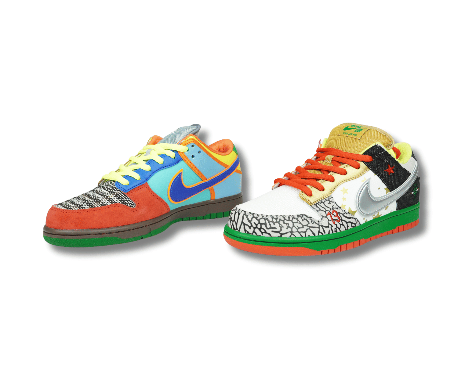 SB Dunk Low What the Dunk - Image 3