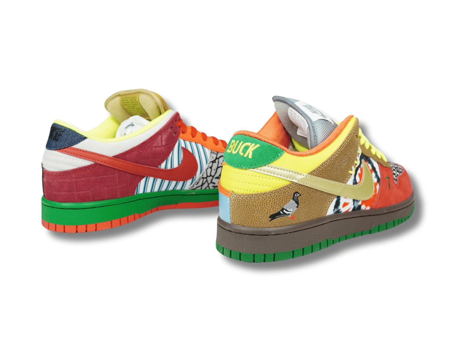 SB Dunk Low What the Dunk - Image 2