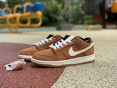 SB Dunk Low Dark Russet - Image 3