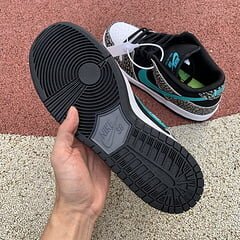 SB Dunk Low atmos Elephant - Image 8