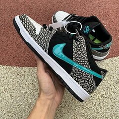 SB Dunk Low atmos Elephant - Image 9