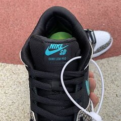 SB Dunk Low atmos Elephant - Image 6
