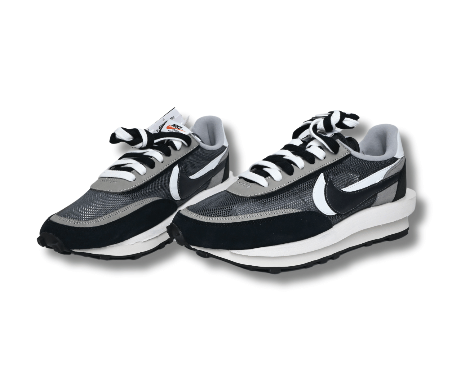 Vaporwaffle, Sacai Black White - Image 4