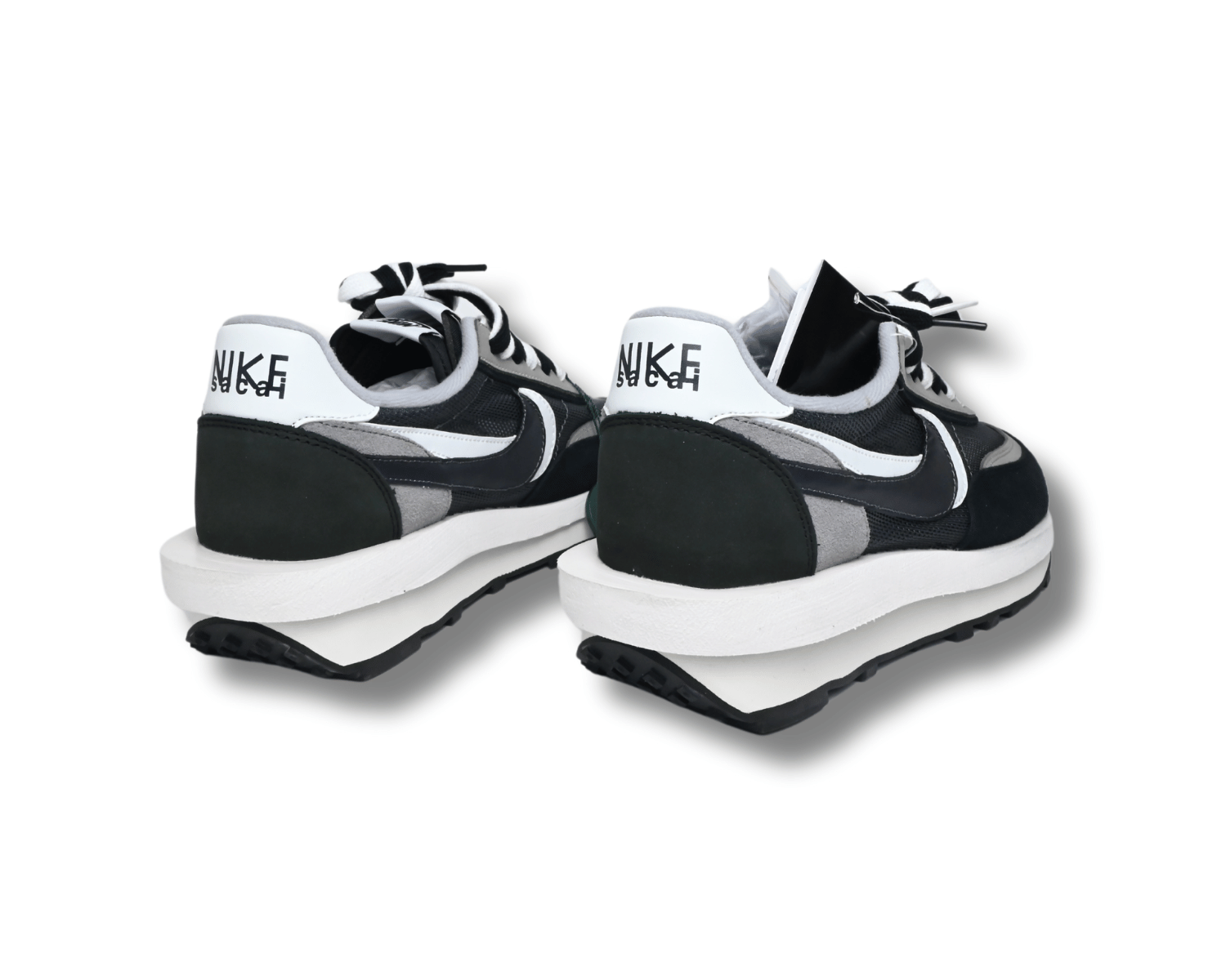Vaporwaffle, Sacai Black White - Image 2