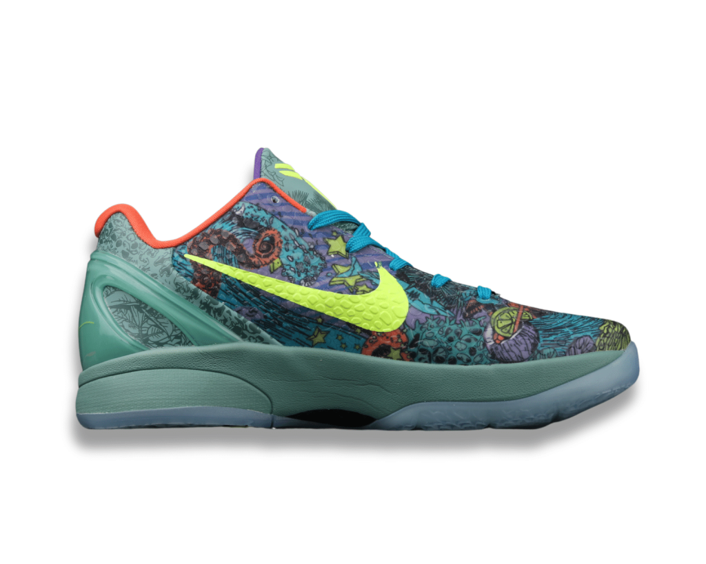 Kobe 6 Prelude All-Star MVP