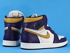 AJ1 Retro High OG Defiant SB LA to Chicago - Image 14