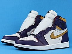 AJ1 Retro High OG Defiant SB LA to Chicago - Image 16