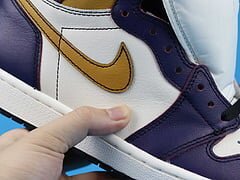 AJ1 Retro High OG Defiant SB LA to Chicago - Image 19