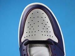 AJ1 Retro High OG Defiant SB LA to Chicago - Image 22