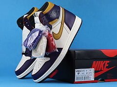AJ1 Retro High OG Defiant SB LA to Chicago - Image 26