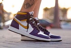 AJ1 Retro High OG Defiant SB LA to Chicago - Image 4