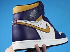 AJ1 Retro High OG Defiant SB LA to Chicago - Image 27
