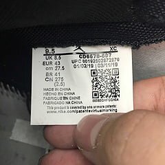 AJ1 Retro High OG Defiant SB LA to Chicago - Image 6