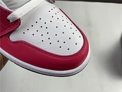 AJ1 Retro High OG Light Fusion Red - Image 8