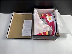 AJ1 Retro High OG Light Fusion Red - Image 14