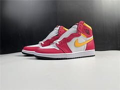 AJ1 Retro High OG Light Fusion Red - Image 4
