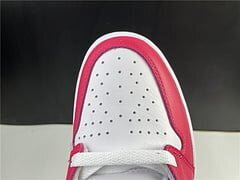 AJ1 Retro High OG Light Fusion Red - Image 5
