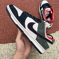 Otomo Katsuhiro x NK SB Dunk Low black - Image 13