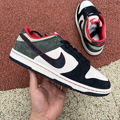 Otomo Katsuhiro x NK SB Dunk Low black - Image 17