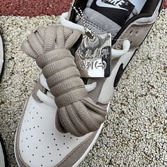 Otomo Katsuhiro x NK SB Dunk Low grey - Image 6