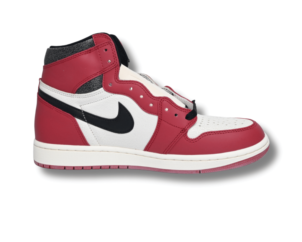 AJ1 High OG Chicago Lost and Found