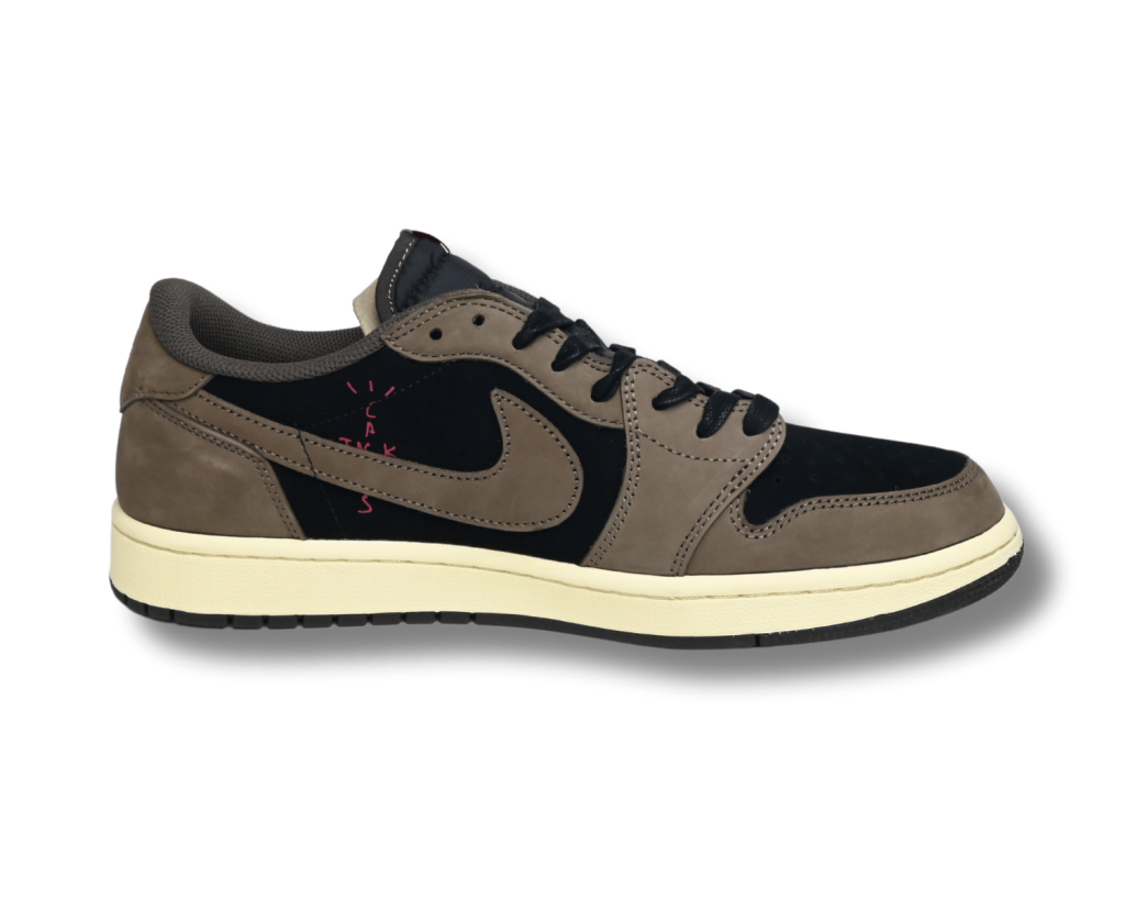 TS X AJ1 Low Mocha Extended Size