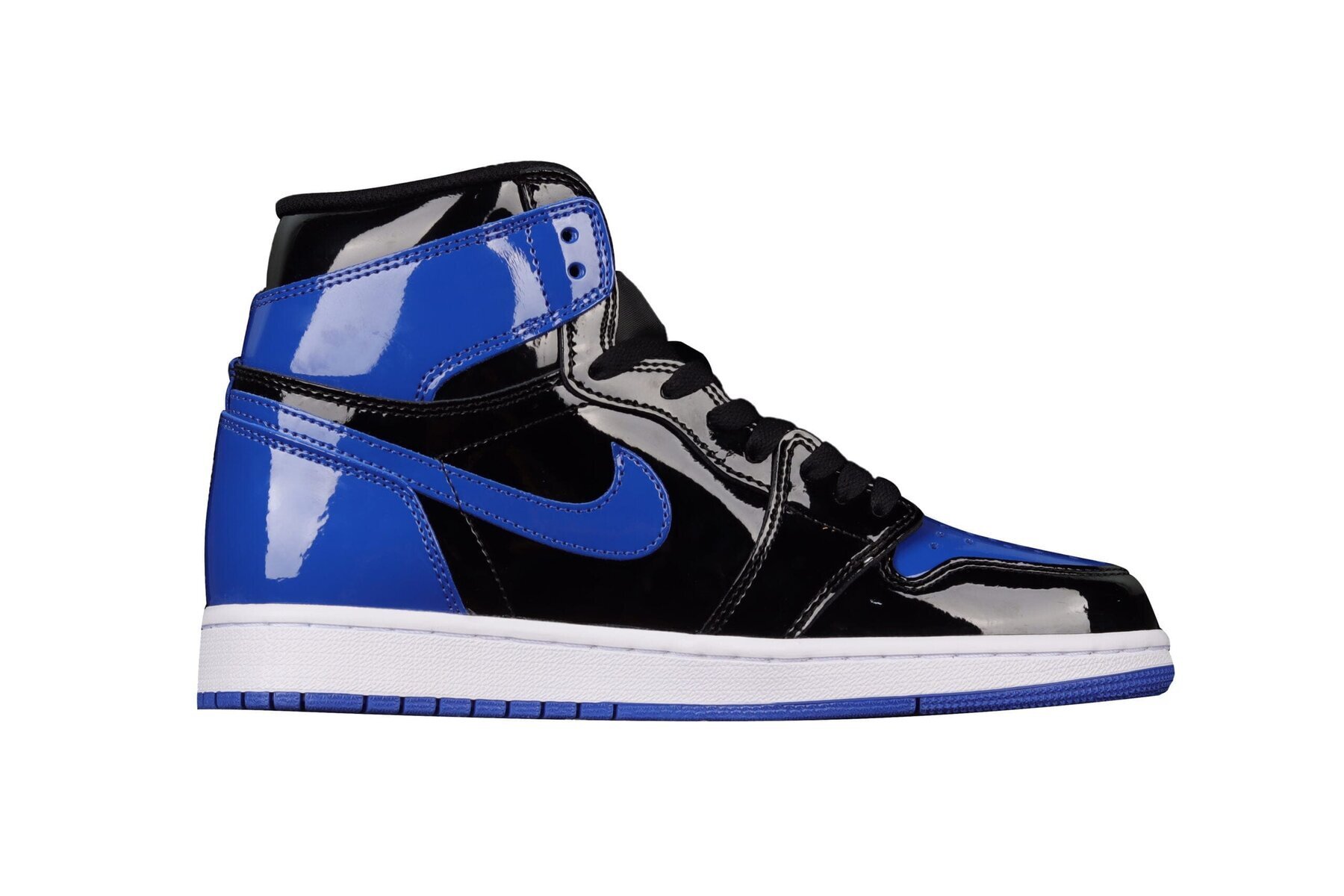 AJ1 Retro High OG 'Patent Royal - Image 2