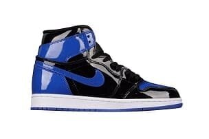 Replica Air Jordan 1 Retro High OG Dark Blue Black|||||||