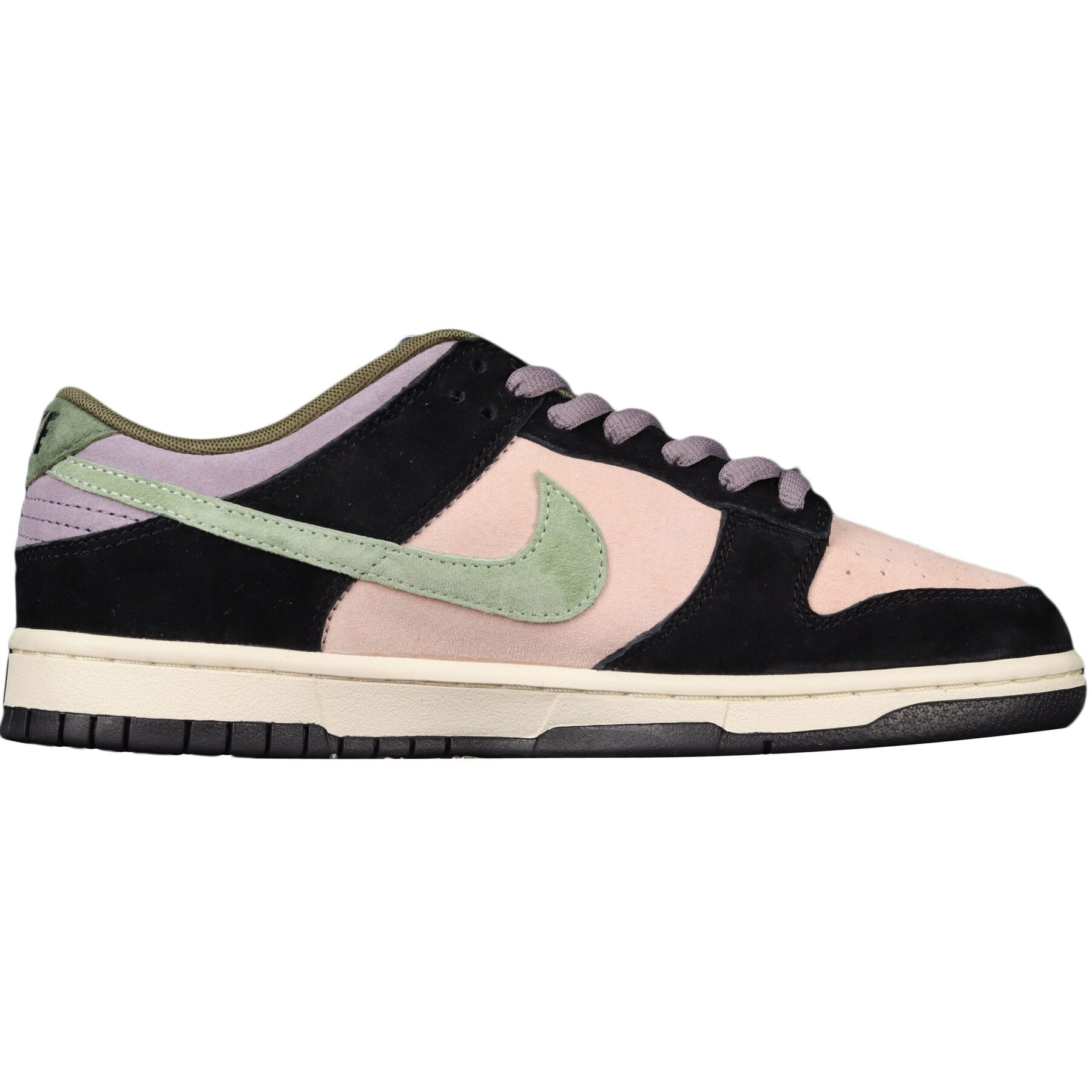 Otomo Katsuhiro x SB Dunk Low Steamboy OST Purple Green - Image 2