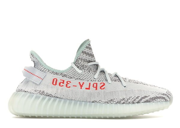 Adidas Yeezy Boost 350 V2 Blue Tint - Image 2