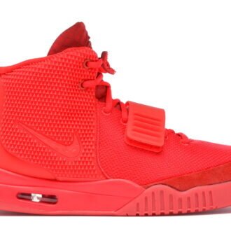 Air Yeezy 2 "Red October"