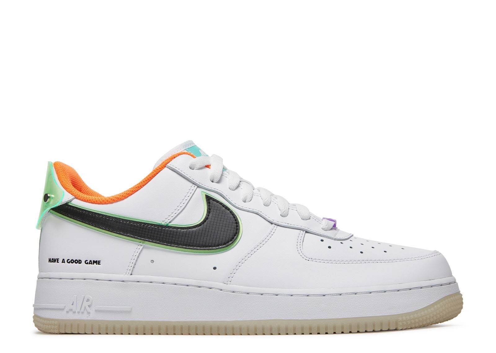 Air Force 1 Low Have A Good Game - Image 2