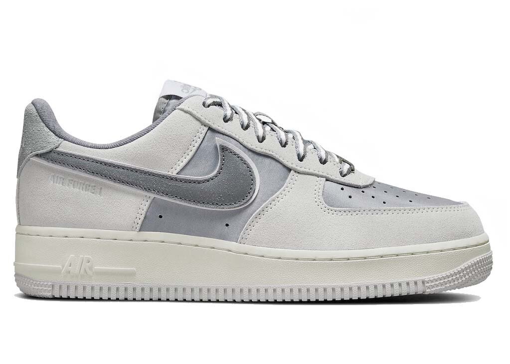 Air Force 1 Low Athletic Club Grey - Image 2
